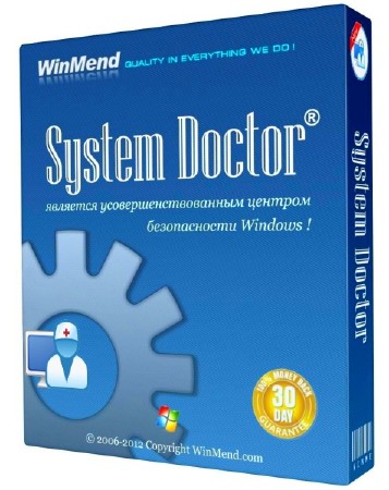 WinMend System Doctor 1.7.2 + Rus