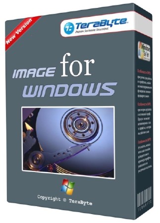 TeraByte Image for Windows 2.98