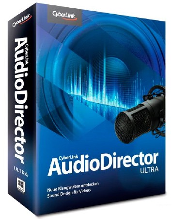 CyberLink AudioDirector Ultra 6.0.5902.0 + Rus