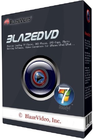 BlazeDVD Professional 7.0.2.0