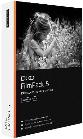 DxO FilmPack Elite 5.5.2 Build 503 (x64)