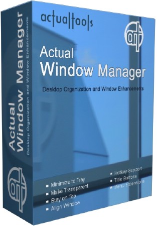 Actual Window Manager 8.6.1 Final