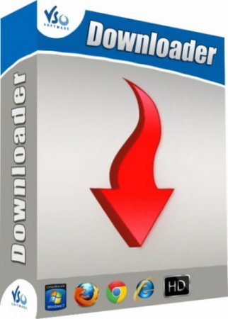 VSO Downloader Ultimate 4.5.0.14 MULTI/RUS