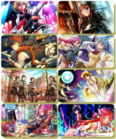 Anime - HQ     ( 21)