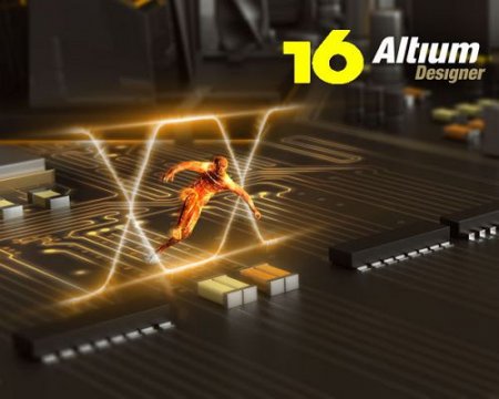  Altium Designer 16.0.5 Build 271 (2015) ML| Rus