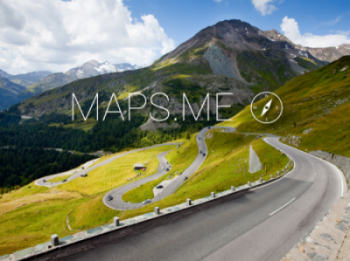 MAPS.ME  Offline Map & Routing v5.4.1 RUS + 