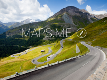 MAPS.ME � Offline Map & Routing vv5.6 RUS + ���