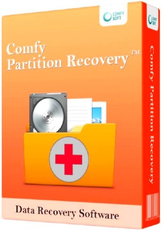 Comfy Partition Recovery 2.4 + Portable