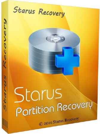 Starus Partition Recovery 2.4 + Portable