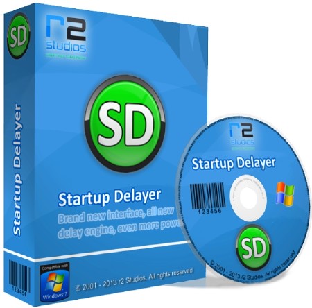 Startup Delayer 3.0 Build 366 Final