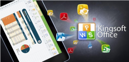 WPS Office (Kingsoft Office) + PDF v9.5.3 RUS