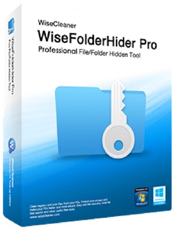 Wise Folder Hider Pro 3.29 Build 104