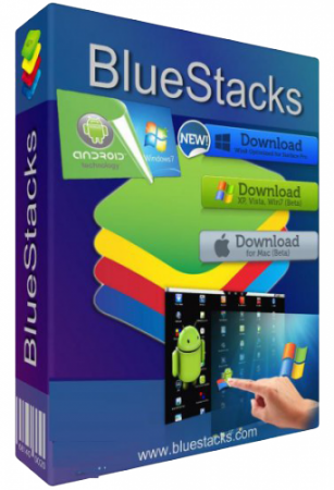 BlueStacks HD App Player 2.0.2.5623 MOD RUS