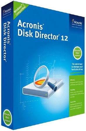 Acronis Disk Director 12.0 Build 3270 Final (����������� ������� ������)