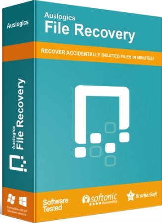 Auslogics File Recovery 6.1.2.0 Repack by Diakov