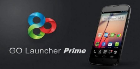 GO Launcher Z Prime VIP v2.03 RUS