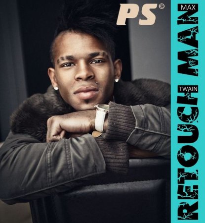  ��������� photoshop Retouch Man (2015) 