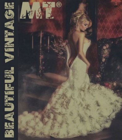  ��������� photoshop Beautiful Vintage (2015) 