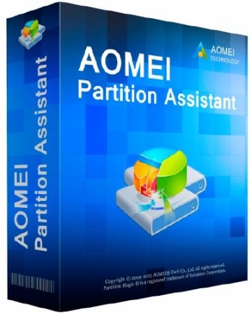 AOMEI Partition Assistant 6.0 Pro | Server | Technician | Unlimited Repack Diakov