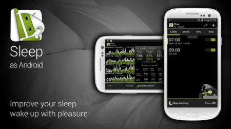 Sleep as Android FULL v20160119 RUS + Add-ons