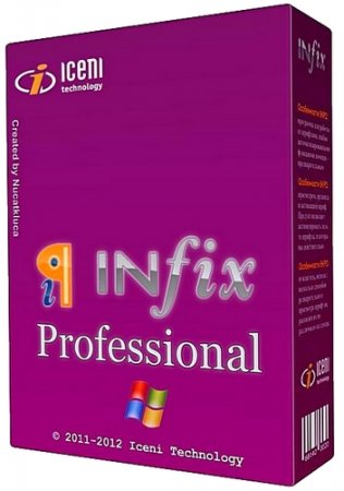 Iceni Technology Infix PDF Editor Pro 6.46 Portable ML/RUS/2015