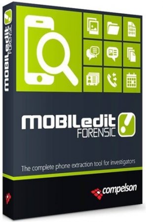 MOBILedit! Forensic 8.2.0.8057 (ML/RUS) Portable