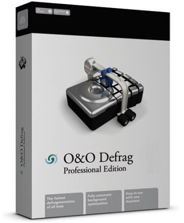 O&O Defrag 18.10 Build 101 Professional Edition + RUS - ���������� ��������! �����!