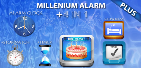 Alarm Plus Millenium v3.8 buid 84 RUS