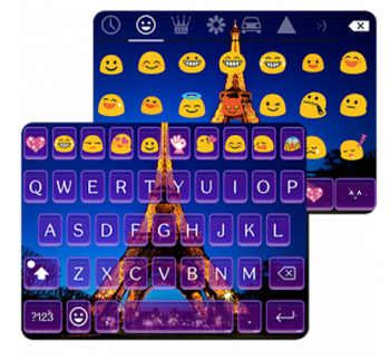 Emoji Keyboard -Prem,Emoticons v1.3.1.0 Paid RUS