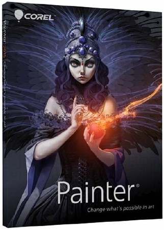 Corel Painter 2016 15.1.0.740