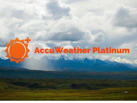 AccuWeather Platinum v4.0.1 Paid RUS