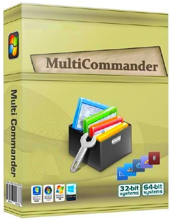 Multi Commander 5.9.0 Build 2062 Final + Portable