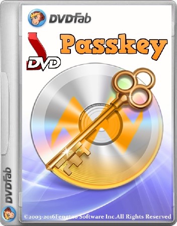 DVDFab Passkey 8.2.5.8