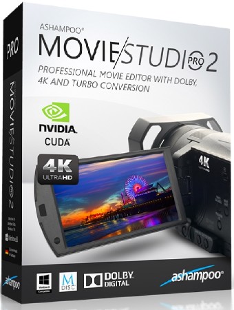 Ashampoo Movie Studio Pro 2.0.9.7