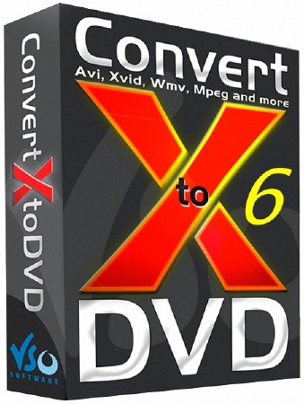VSO ConvertXtoDVD 6.0.0.20 Final