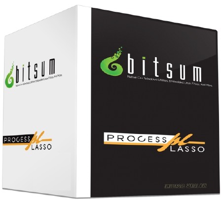 Process Lasso Pro 8.9.3.4 Final + Portable