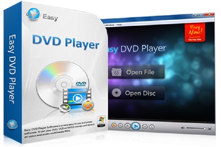 Easy DVD Player 4.6.9.2163