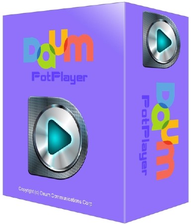 Daum PotPlayer 1.6.58402 Stable
