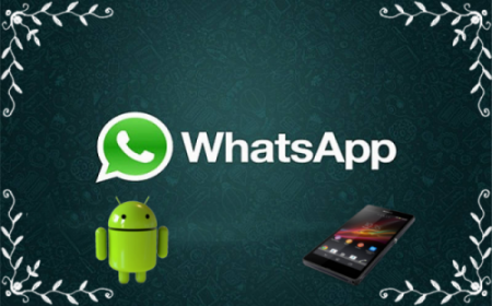 Whatsapp v2.12.428 RUS