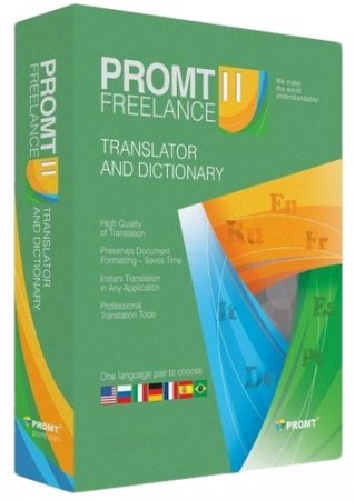 PROMT Freelance 11 Build 9.0.556 (Ml/Rus) Portable