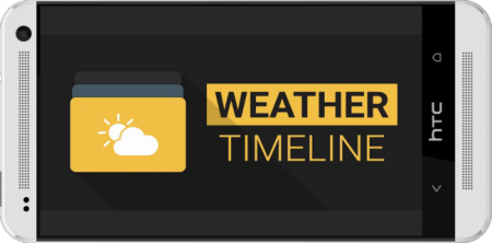 Weather Timeline - Forecast v1.6.3 RUS