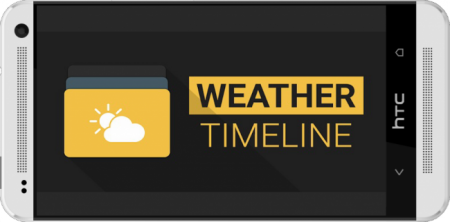 Weather Timeline - Forecast v1.6.3.4 RUS