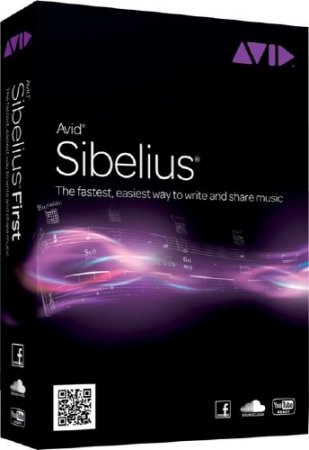Avid Sibelius 8.0.1.39 x64 (2015/Rus) Portable by goodcow