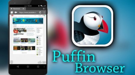 Puffin Browser Pro v4.7.2.2390 RUS