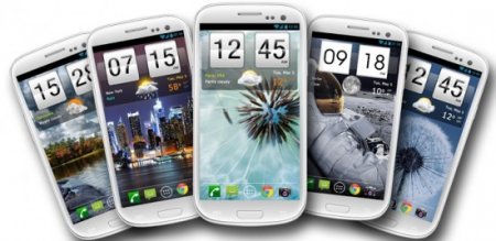 Sense V2 Flip Clock & Weather v1.01.07 Ad Free RUS