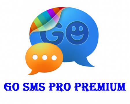GO SMS Pro Premium 6.42 build 314 RUS + Addons Pack