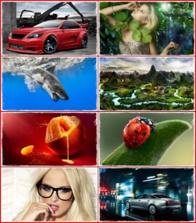 Wallpapers Mixed Pack 34