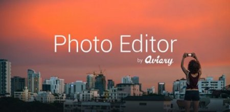 Photo Editor by Aviary Premium v4.4.6 RUS