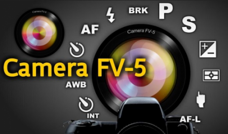 Camera FV-5 v3.0.2 Patched RUS