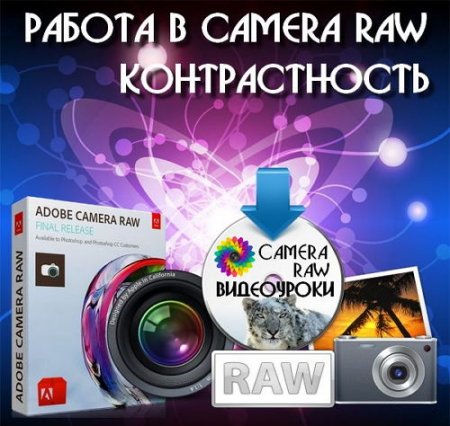  ������ � Camera Raw - ������������� (2016) 